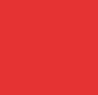 Пламенно-Красный бумажный фон в рулоне 11м Х 2,72м от Kelly Photo США 27