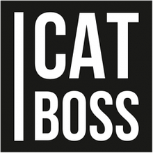 Cat Boss, органический наполнитель