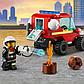 Lego City Пожарный автомобиль 60279, фото 2