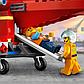 Lego City Спасательный пожарный вертолёт 60281, фото 4