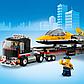 Lego City Great Vehicles Транспортировка самолёта на авиашоу 60289, фото 2