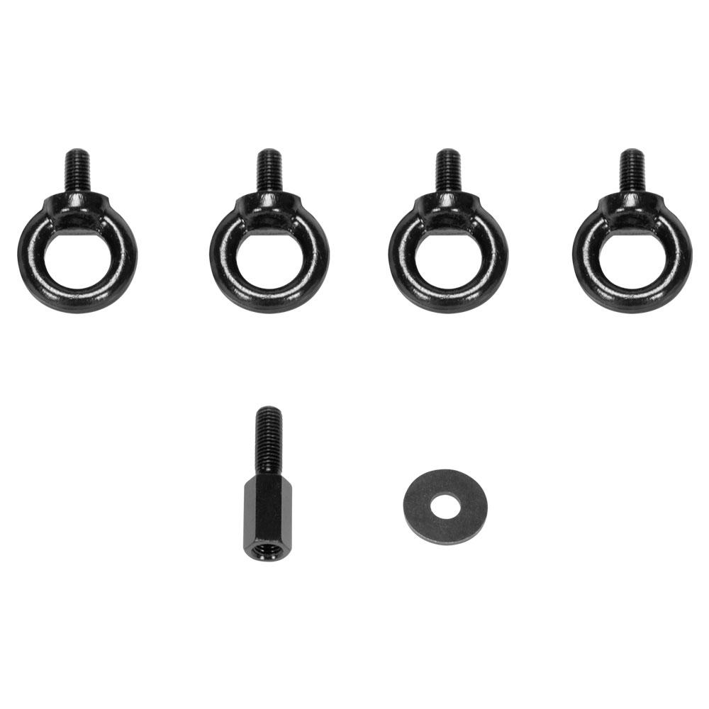 Комплект болтов Mackie PA-A1 Eyebolt Kit