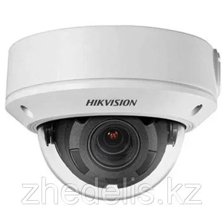 Hikvision DS-2CD1723G0-IZ (2,8 -12 мм) 2 MP Варифокальная сетевая купольная камера - фото 1 - id-p91880167