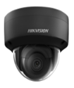 Hikvision DS-2CD2123G0-I (2,8 мм) BLACK IP видеокамера 2 МП купольная