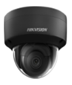Hikvision DS-2CD2123G0-I (2,8 мм) BLACK IP видеокамера 2 МП купольная - фото 1 - id-p91880191