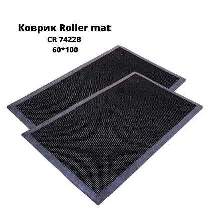 Коврик ROLLER MAT CR7422В 60*100 см, фото 2