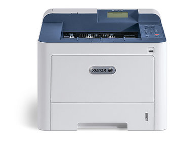 Прошивка принтера XEROX Phaser 3330