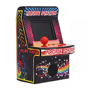 CASINO Arcade Station, портативная ручная игровая ретро-консоль. Артикул 6130.