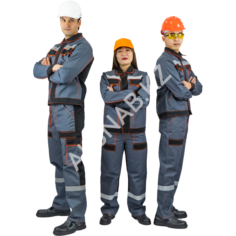 Костюм рабочий ФОРВАРД, фото 1