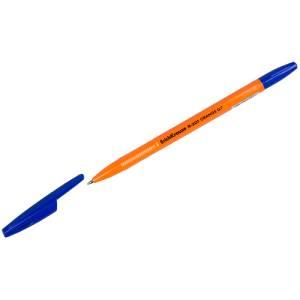 Ручка шариковая Erich Krause "R-301 Orange" синяя, 0,7мм,