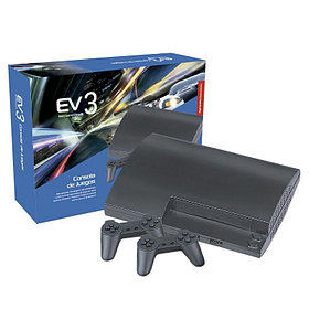 Игровая ТВ-приставка EV3 Retro Game Console, портативная игровая ретро-консоль. Артикул 6129.