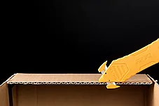 Безопасный нож OLFA, для вскрытия коробок (OL-SK-15/DSB), фото 2