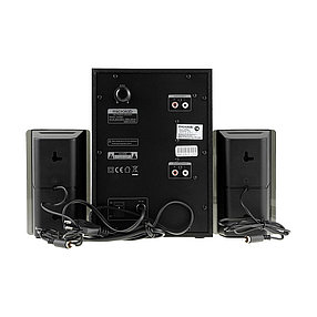 Акустическая система Microlab M500U/2.1 Чёрный, фото 2