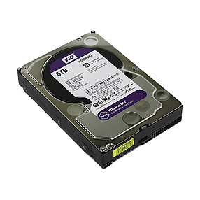 Жёсткий диск для видеонаблюдения Western Digital Purple HDD 6Tb WD60PURZ, фото 2