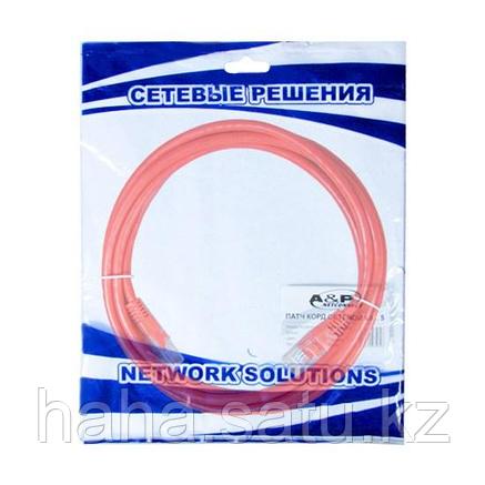 Патч Корд A&P Cat.5 UTP RJ-45 2 м APP001RD2, фото 2