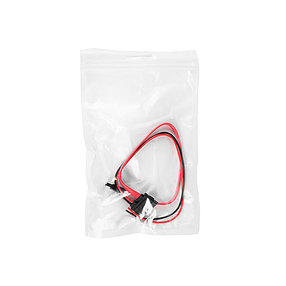 Интерфейсный кабель SATA для Slim DVD 12 в., фото 2