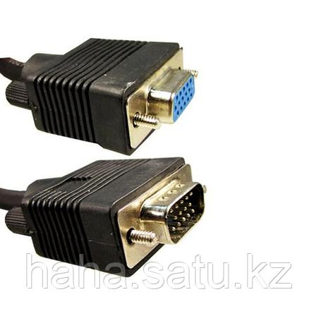 Удлинитель VGA 15M/15F 3 м., фото 2
