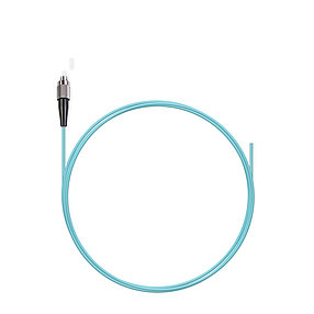 Пигтейл Оптический FC/UPC MM OM3 50/125 0.9мм 1.5 м, фото 2