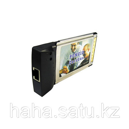 Адаптер PCMCI Cardbus на Lan RJ-45, фото 2