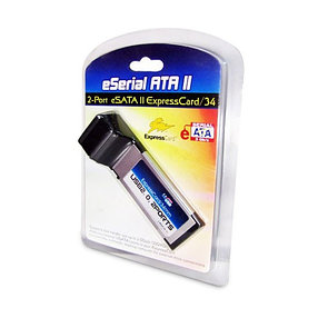 Адаптер Express Card на eSATA 2, фото 2