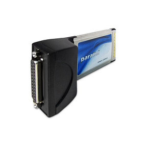 Адаптер PCMCI Cardbus на LPT Порт, фото 2
