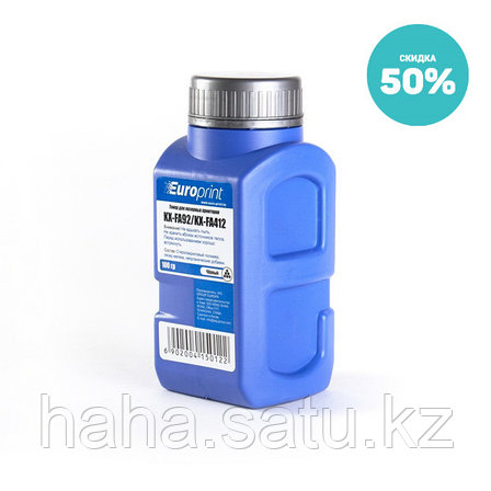 Тонер Europrint Panasonic KX-FA92 (100 гр), фото 2