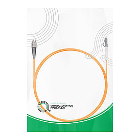 Патч Корд Оптоволоконный FC/UPC-LC/UPC MM OM1 62.5/125 Simplex 3.0мм 1 м, фото 2