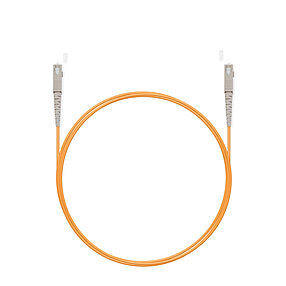 Патч Корд Оптоволоконный SC/UPC-SC/UPC MM OM1 62.5/125 Simplex 3.0мм 1 м, фото 2