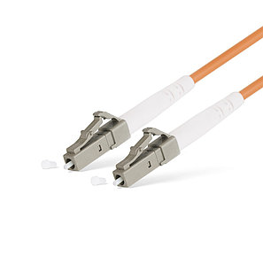 Патч Корд Оптоволоконный LC/UPC-LC/UPC MM OM2 50/125 Simplex 3.0мм 1 м, фото 2