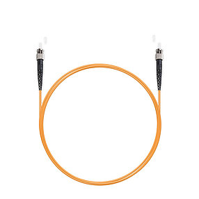 Патч Корд Оптоволоконный ST/UPC-ST/UPC MM OM2 50/125 Simplex 3.0мм 1 м, фото 2