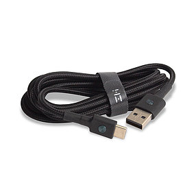 Интерфейсный кабель Xiaomi ZMI AL431 200cm Type-C Черный, фото 2