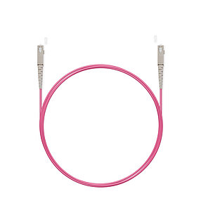 Патч Корд Оптоволоконный SC/UPC-SC/UPC MM OM4 50/125 Simplex 3.0мм 1 м, фото 2