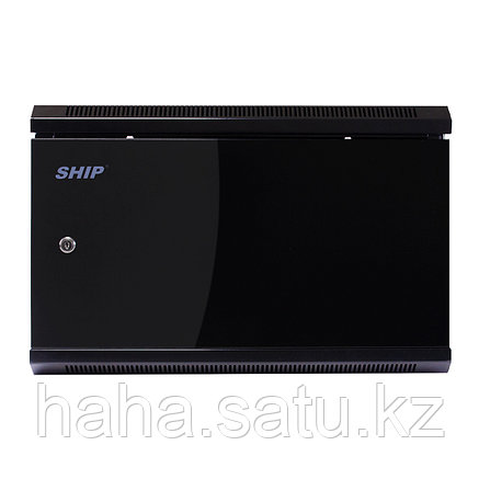 Шкаф коммуникационный настенный SHIP VP5412.100 12U 570*450*635 мм, фото 2