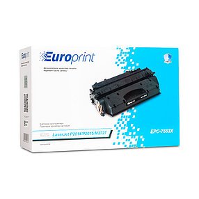 Картридж Europrint EPC-Q7553X, фото 2