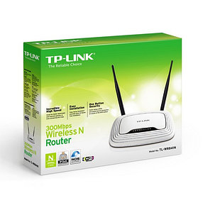 Маршрутизатор TP-Link TL-WR841N, фото 2