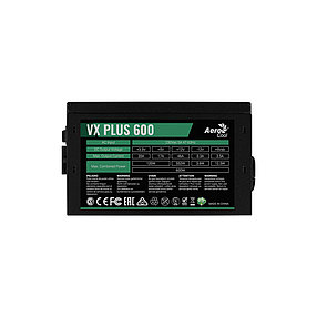Блок питания Aerocool VX PLUS 600, фото 2