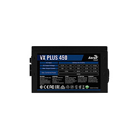 Блок питания Aerocool VX PLUS 450, фото 2