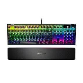 Клавиатура Steelseries Apex 7 (Red Switch) RU, фото 2
