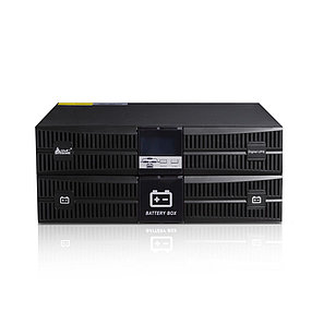 Источник бесперебойного питания SVC RT-3KL-LCD, фото 2