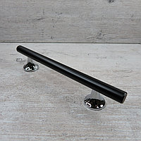 Ручка 85001-96 черный/хром