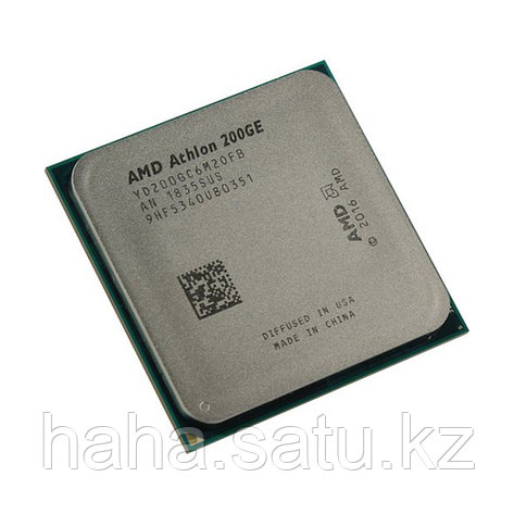 Процессор (CPU) AMD Athlon 200GE 35W AM4, фото 2