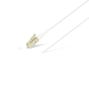 Пигтейл Оптический LC/UPC MM OM1 62.5/125 0.9мм 1.5 м, фото 2