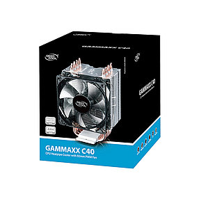 Кулер для процессора Deepcool GAMMAXX C40, фото 2