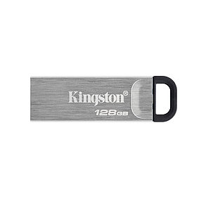 USB-накопитель Kingston DTKN/128GB 128GB Серебристый, фото 2