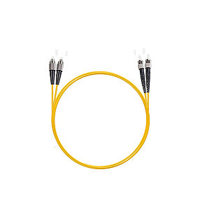 Патч Корд Оптоволоконный FC/UPC-ST/UPC SM 9/125 Duplex 3.0мм 3 м, фото 2