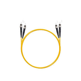 Патч Корд Оптоволоконный ST/UPC-ST/UPC SM 9/125 Duplex 3.0мм 3 м, фото 2