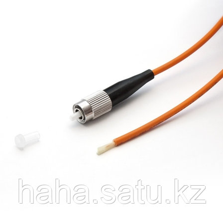 Пигтейл Оптический, FC/UPC MM OM1 62.5/125 3.0 мм 3 м, фото 2