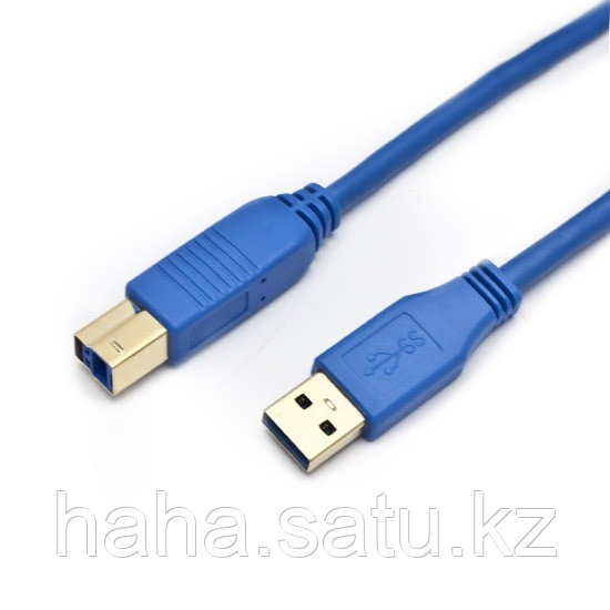 Интерфейсный кабель A-B SHIP US001-1.5B Hi-Speed USB 3.0