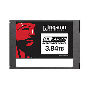Твердотельный накопитель SSD Kingston SEDC500M/3840G SATA 7мм, фото 2