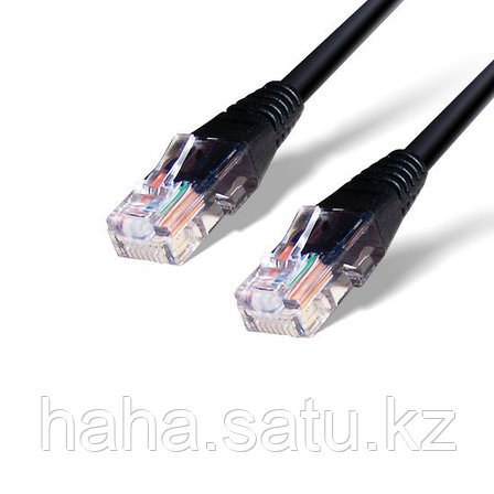 Патч Корд SHIP Cat.6 UTP LSZH RJ-45 2 м S6025BK0200-P, фото 2